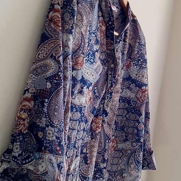 Paloma Carmin blouse - Picture 2 of 10